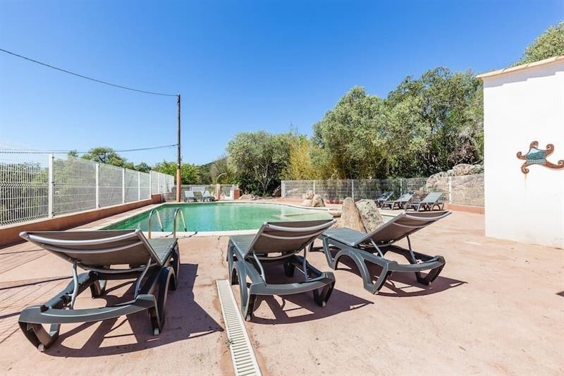 Residence La Beloutiere Порто-Веккьо Экстерьер фото
