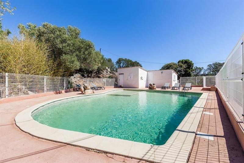 Residence La Beloutiere Порто-Веккьо Экстерьер фото